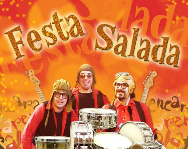 FESTA SALADA